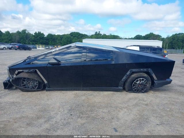 2025 TESLA CYBERTRUCK ALL-WHEEL DRIVE 13