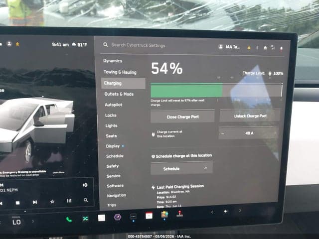 2025 TESLA CYBERTRUCK ALL-WHEEL DRIVE 16