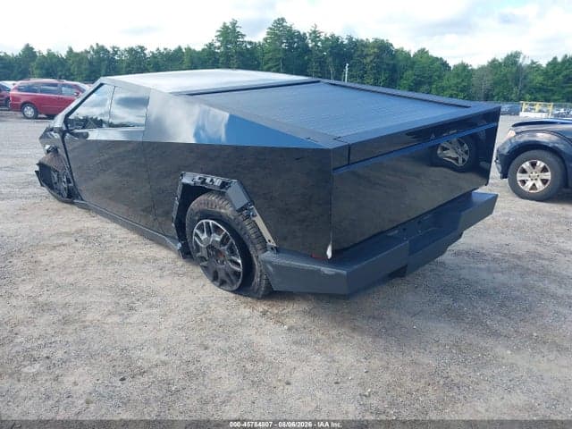 2025 TESLA CYBERTRUCK ALL-WHEEL DRIVE 3