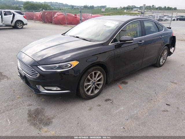 2017 FORD FUSION SE 2
