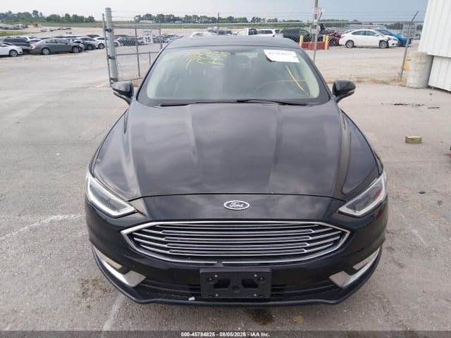 2017 FORD FUSION SE 13