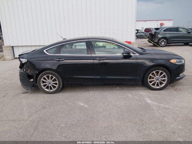 2017 FORD FUSION SE 14
