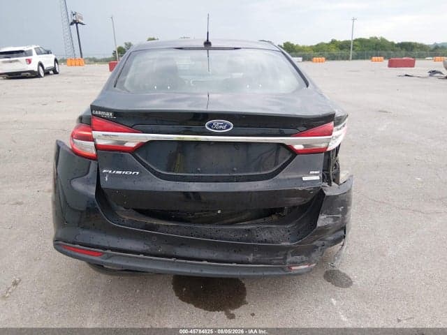 2017 FORD FUSION SE 17