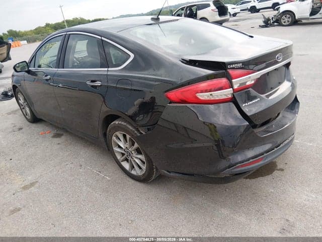 2017 FORD FUSION SE 3