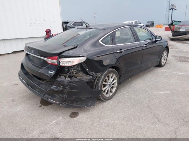 2017 FORD FUSION SE 4
