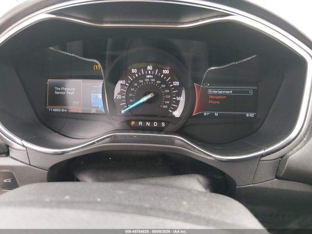 2017 FORD FUSION SE 7