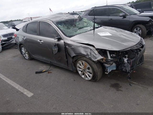 2018 KIA OPTIMA LX 1