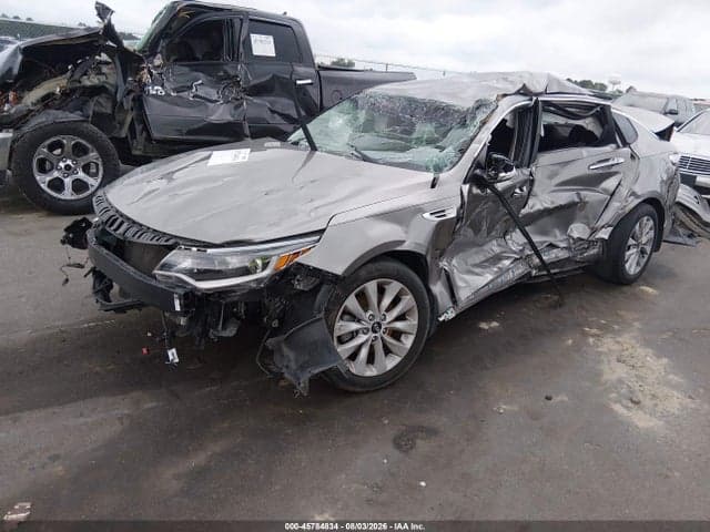 2018 KIA OPTIMA LX 2