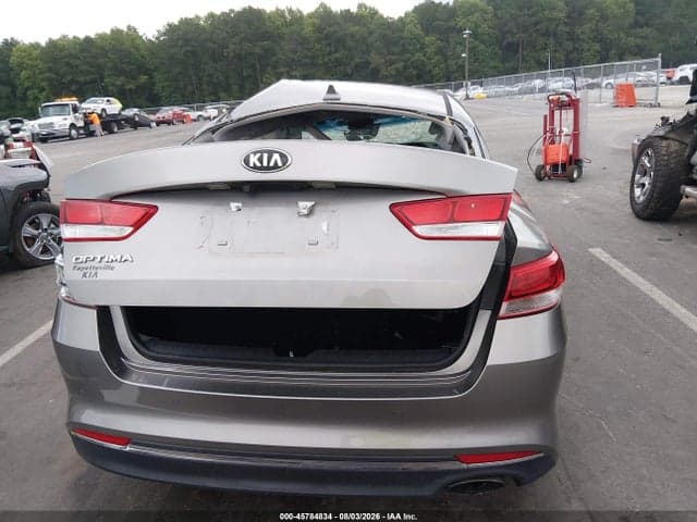2018 KIA OPTIMA LX 17