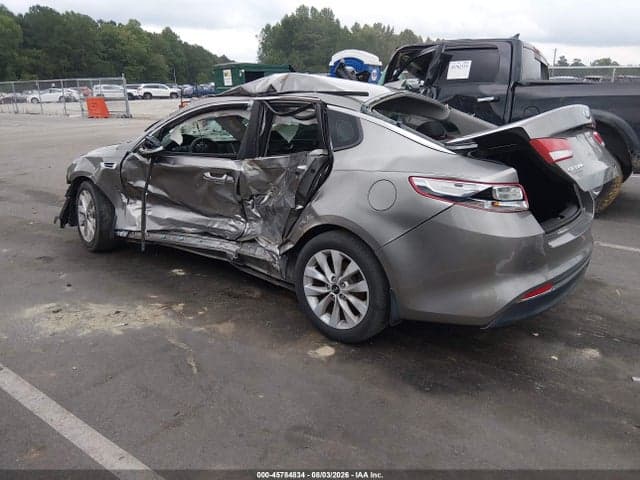 2018 KIA OPTIMA LX 3