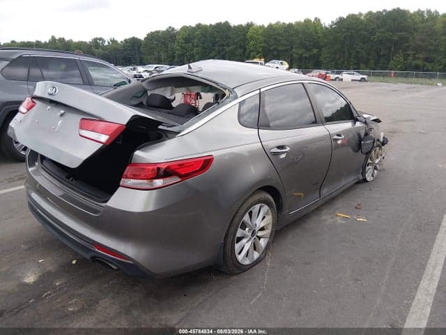 2018 KIA OPTIMA LX 4