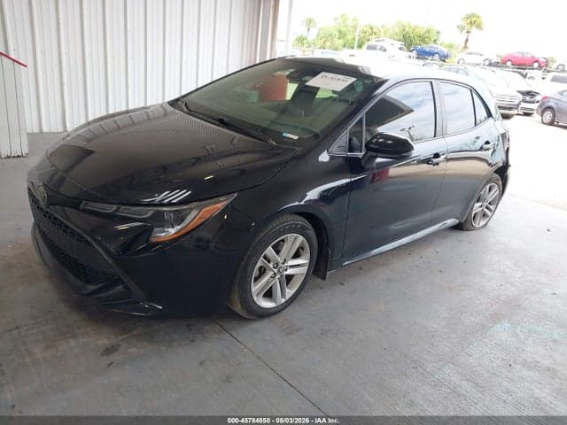 2021 TOYOTA COROLLA SE 2