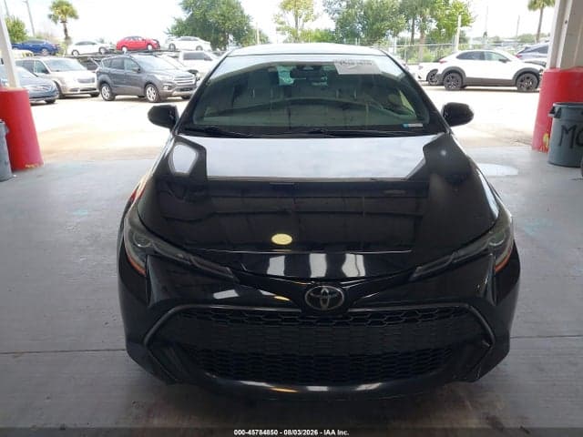 2021 TOYOTA COROLLA SE 12