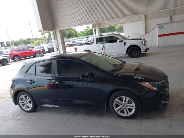 2021 TOYOTA COROLLA SE 13