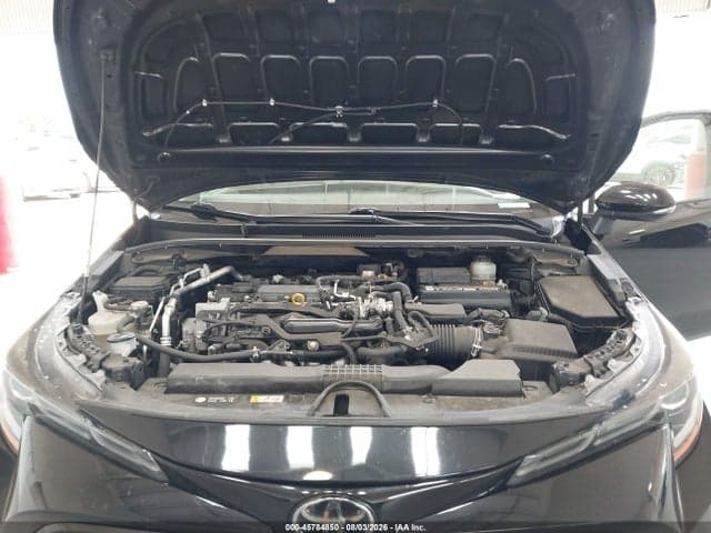 2021 TOYOTA COROLLA SE 10