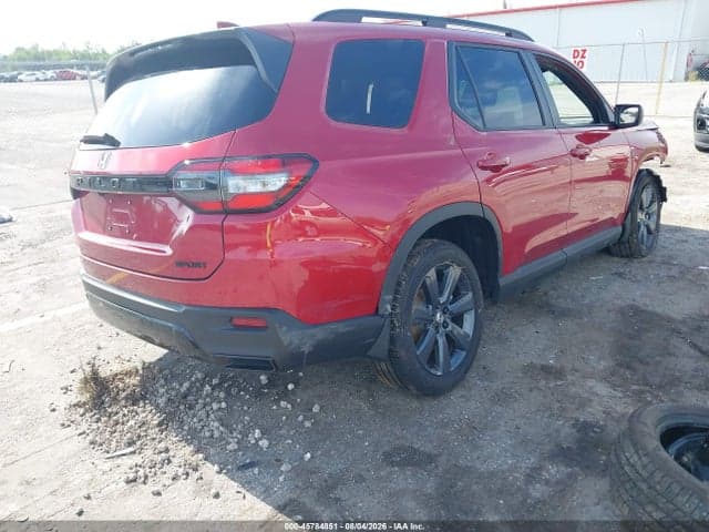 2026 HONDA PILOT SPORT 1