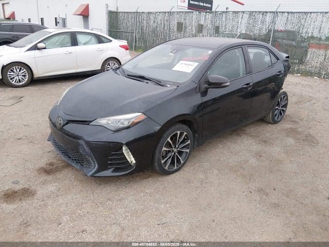 2017 TOYOTA COROLLA SE 2