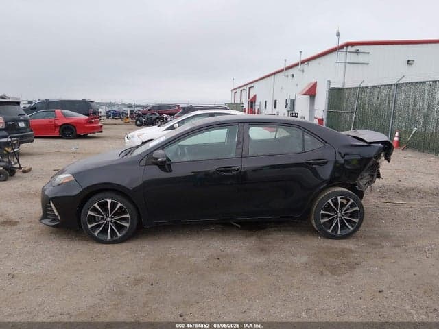 2017 TOYOTA COROLLA SE 14
