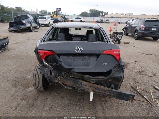 2017 TOYOTA COROLLA SE 16