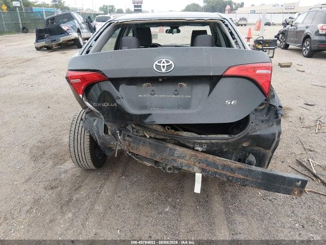 2017 TOYOTA COROLLA SE 17