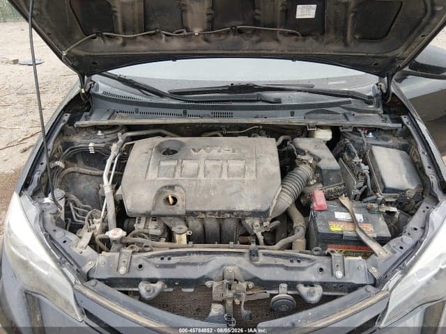 2017 TOYOTA COROLLA SE 10