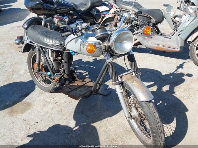 1978 TRIUMPH BONNEVILLE - 1