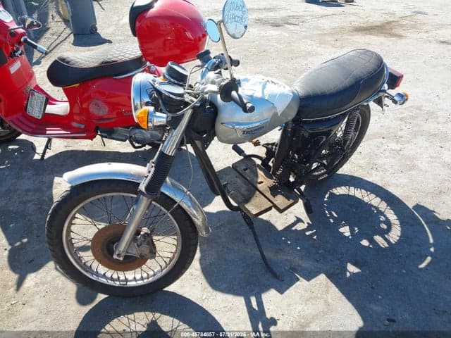 1978 TRIUMPH BONNEVILLE 2