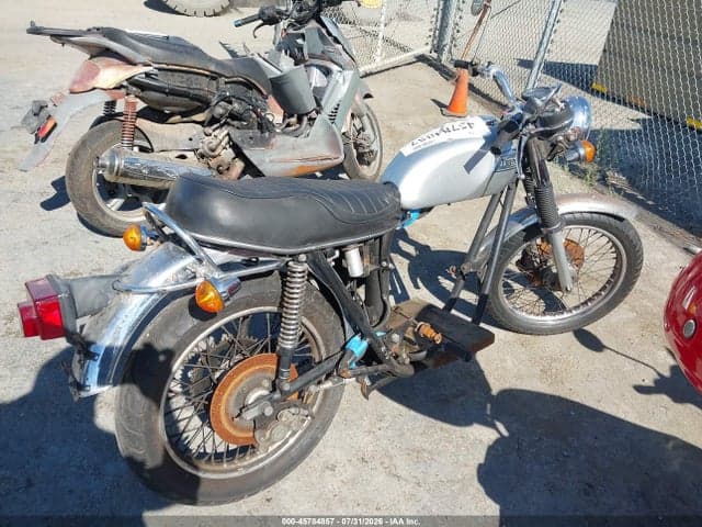 1978 TRIUMPH BONNEVILLE 11