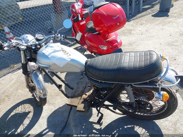 1978 TRIUMPH BONNEVILLE 12