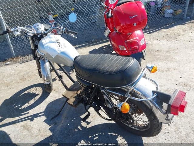1978 TRIUMPH BONNEVILLE 3