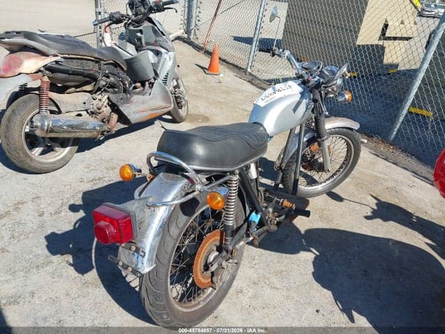 1978 TRIUMPH BONNEVILLE 4
