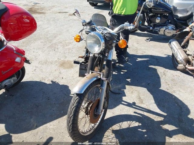 1978 TRIUMPH BONNEVILLE 5