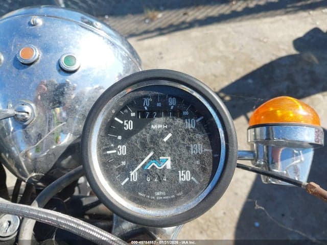1978 TRIUMPH BONNEVILLE 7