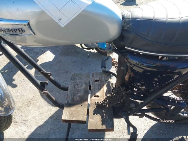 1978 TRIUMPH BONNEVILLE 9