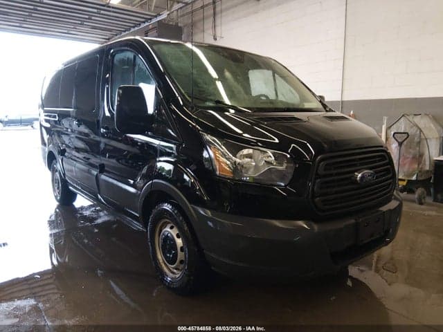 2018 FORD TRANSIT-150 1