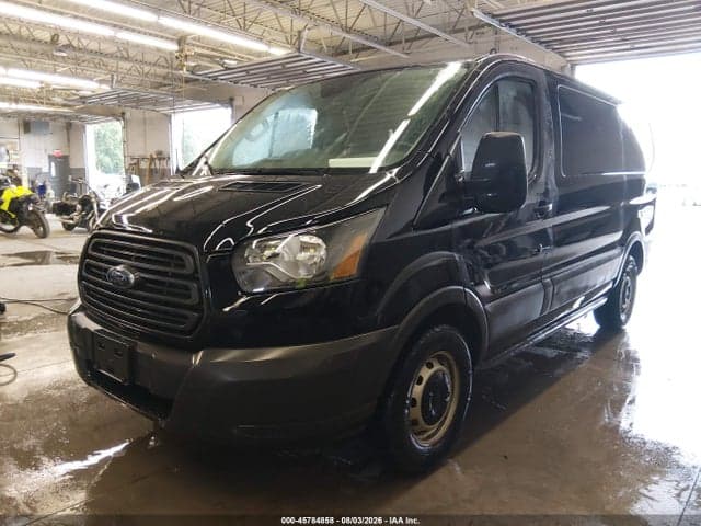2018 FORD TRANSIT-150 2