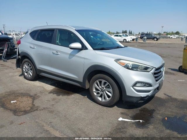 2017 HYUNDAI TUCSON SE 1