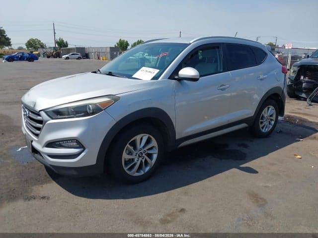 2017 HYUNDAI TUCSON SE 2