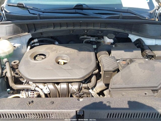 2017 HYUNDAI TUCSON SE 10