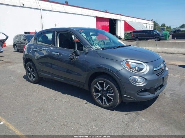 2018 FIAT 500X POP FWD - 1