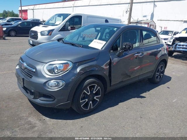 2018 FIAT 500X POP FWD 2