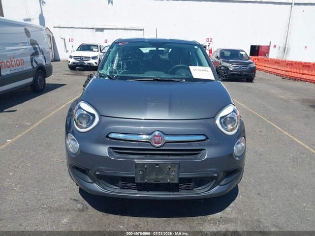 2018 FIAT 500X POP FWD 12