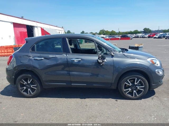 2018 FIAT 500X POP FWD 13