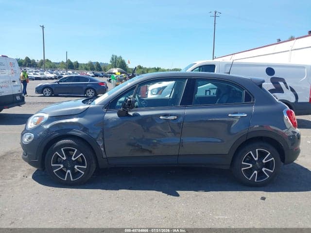 2018 FIAT 500X POP FWD 14