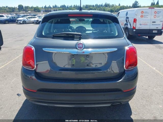 2018 FIAT 500X POP FWD 16