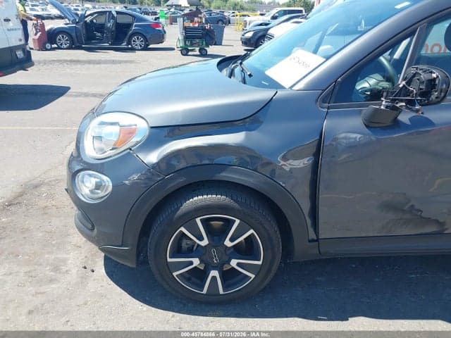 2018 FIAT 500X POP FWD 17