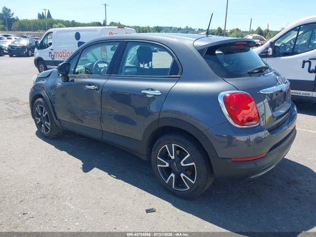 2018 FIAT 500X POP FWD 3