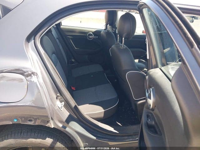 2018 FIAT 500X POP FWD 8
