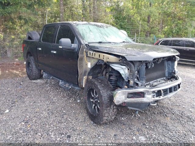 2018 FORD F-150 XLT - 1