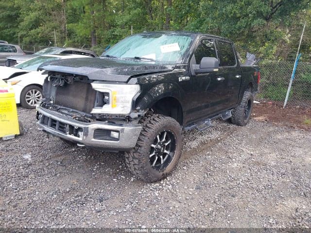 2018 FORD F-150 XLT 2